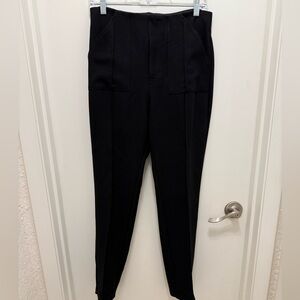 Cinq a sept black trousers